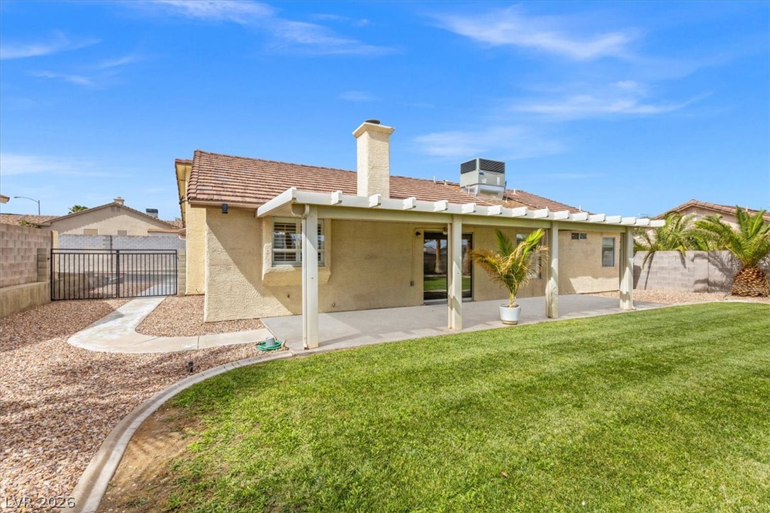 814 Hamlet Street Henderson NV 89002