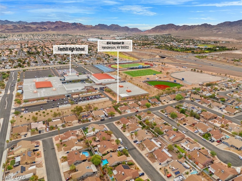 814 Hamlet Street Henderson NV 89002