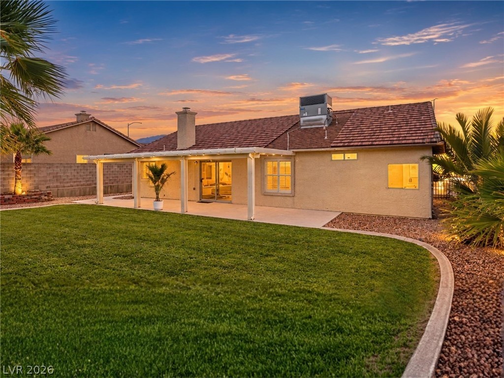 814 Hamlet Street Henderson NV 89002