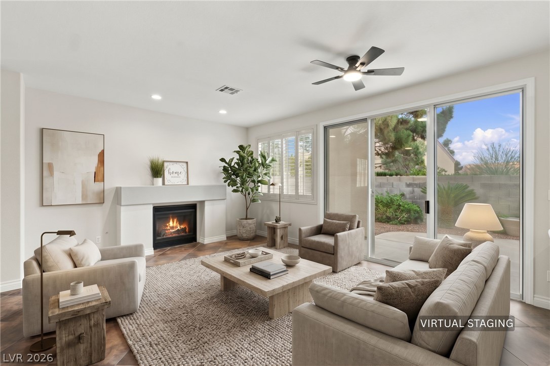 2108 Crooked Pine Drive Las Vegas NV 89134