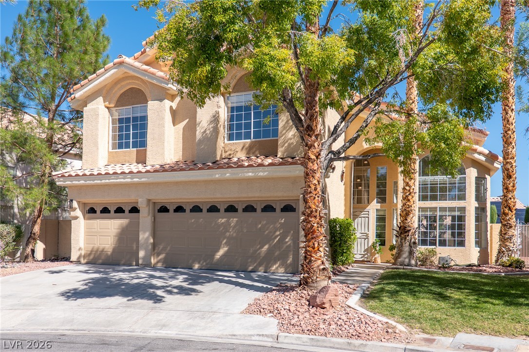 2108 Crooked Pine Drive Las Vegas NV 89134