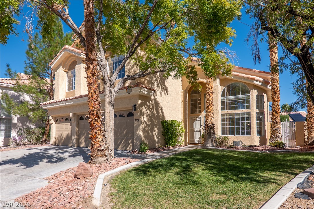 2108 Crooked Pine Drive Las Vegas NV 89134