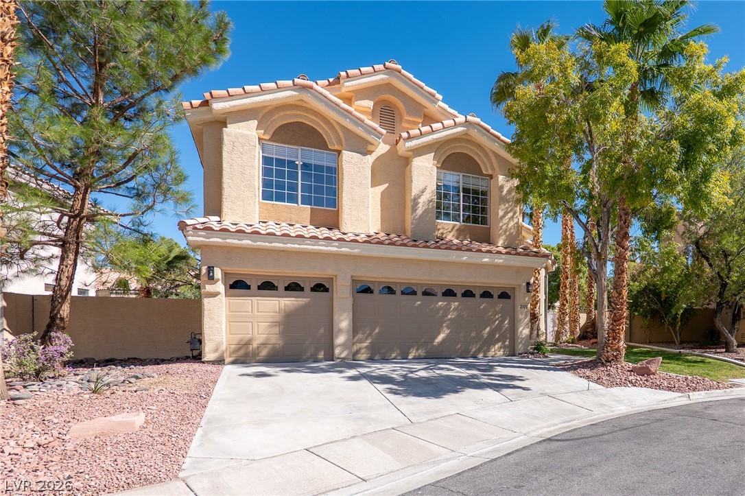 2108 Crooked Pine Drive Las Vegas NV 89134