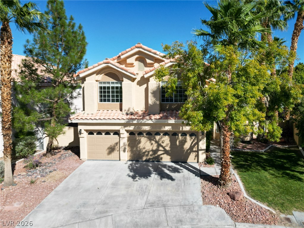 2108 Crooked Pine Drive Las Vegas NV 89134