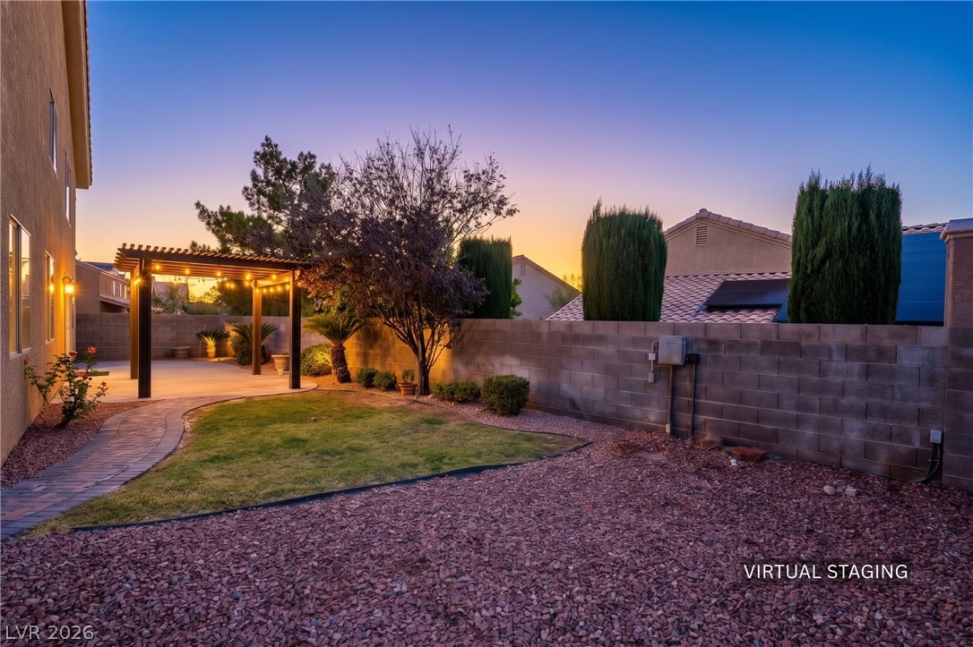 2108 Crooked Pine Drive Las Vegas NV 89134