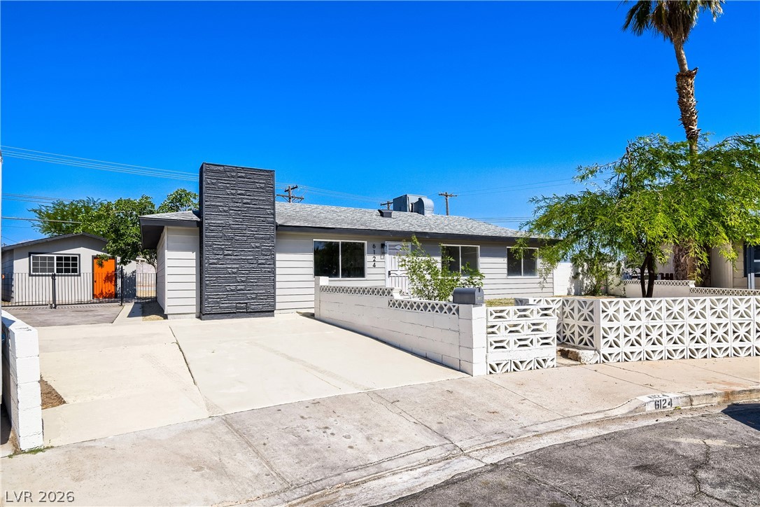 6124 Halifax Circle Las Vegas NV 89107