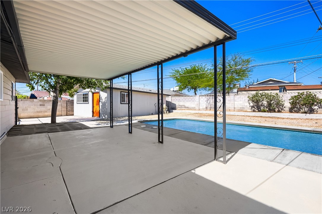 6124 Halifax Circle Las Vegas NV 89107