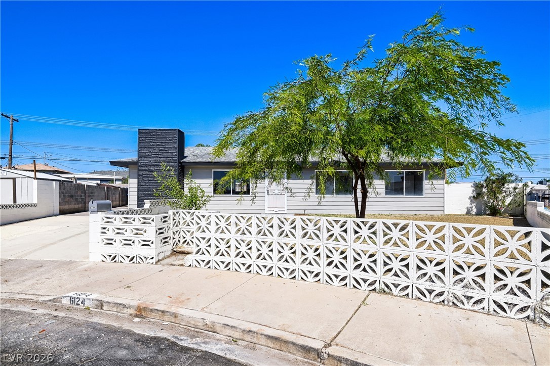 6124 Halifax Circle Las Vegas NV 89107