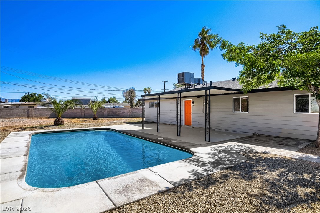 6124 Halifax Circle Las Vegas NV 89107