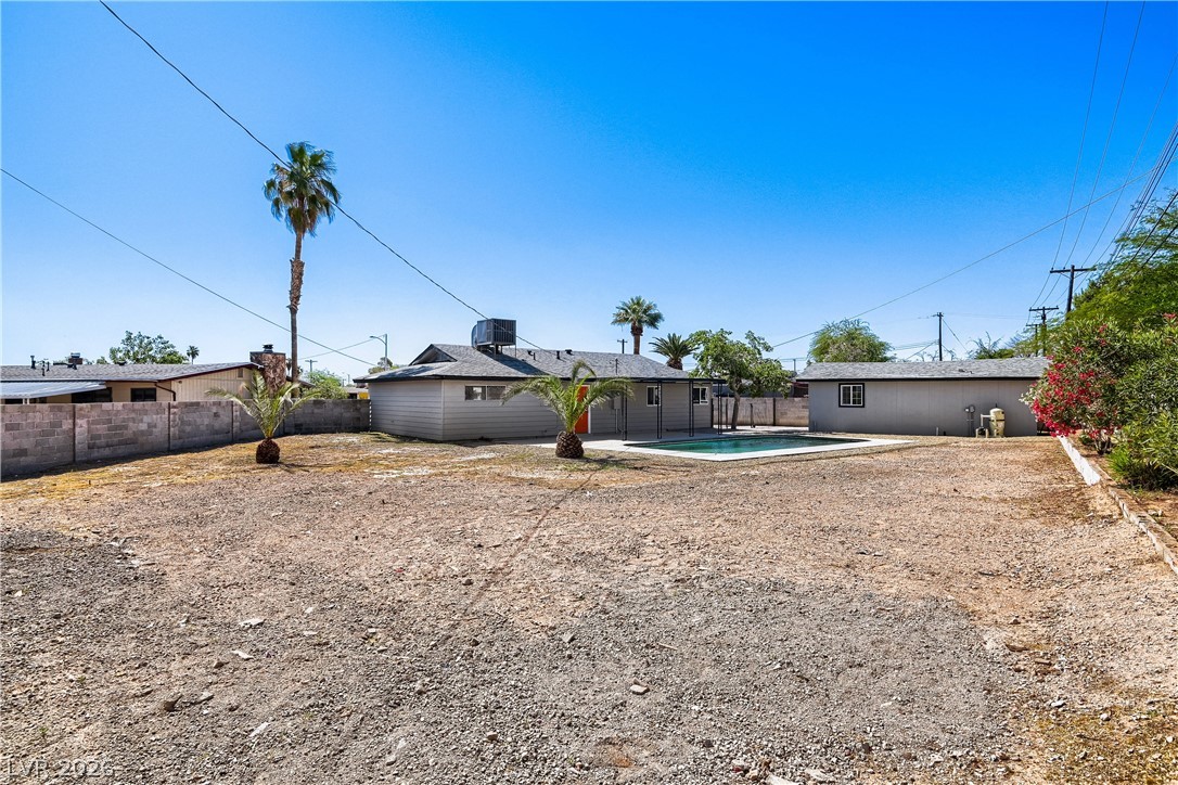 6124 Halifax Circle Las Vegas NV 89107