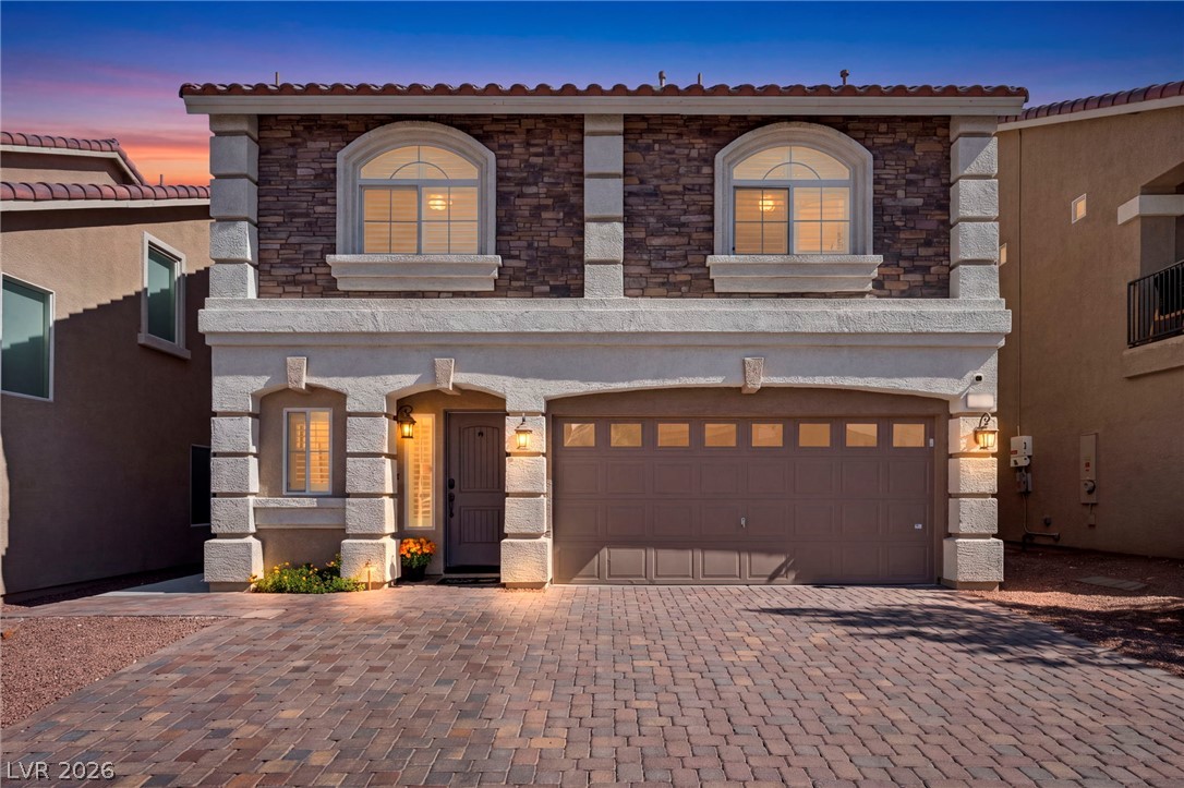 7074 Switchback Ridge Court Las Vegas NV 89118