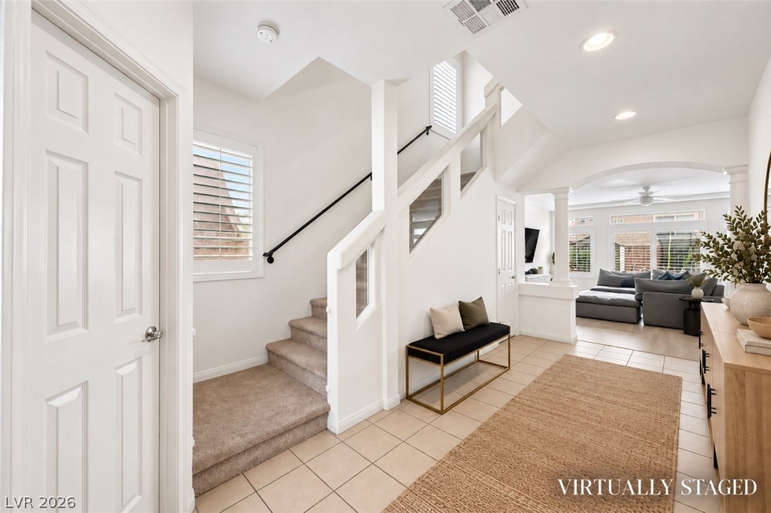 7074 Switchback Ridge Court Las Vegas NV 89118