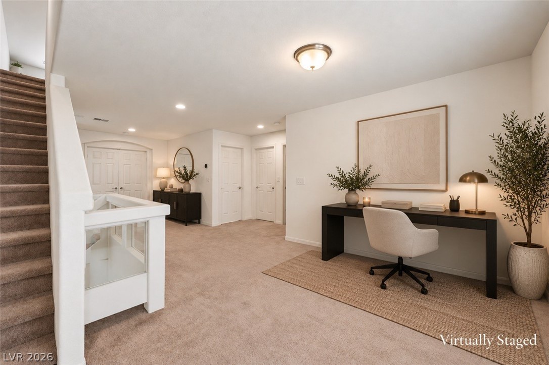 7074 Switchback Ridge Court Las Vegas NV 89118