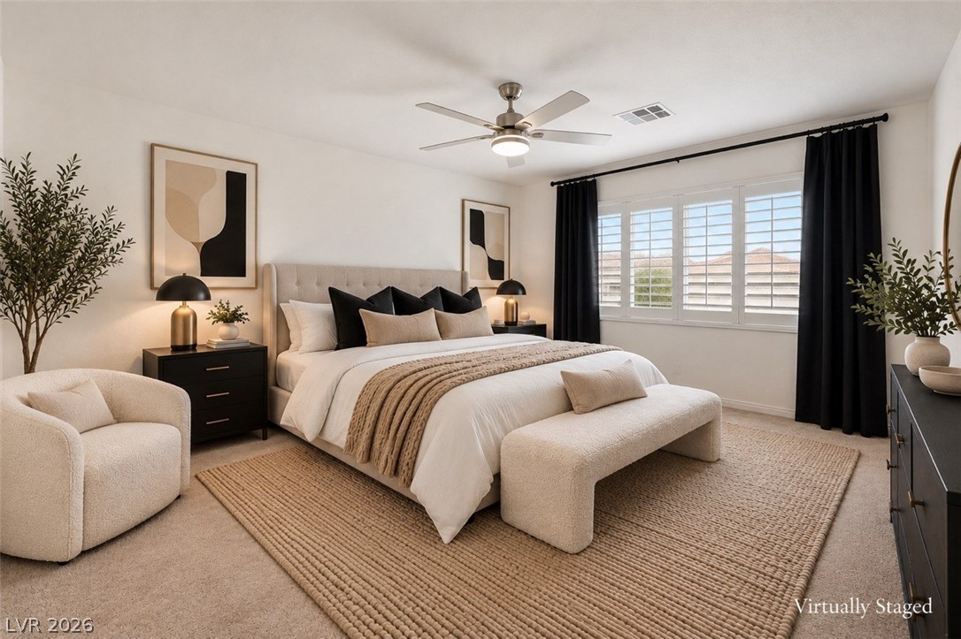 7074 Switchback Ridge Court Las Vegas NV 89118