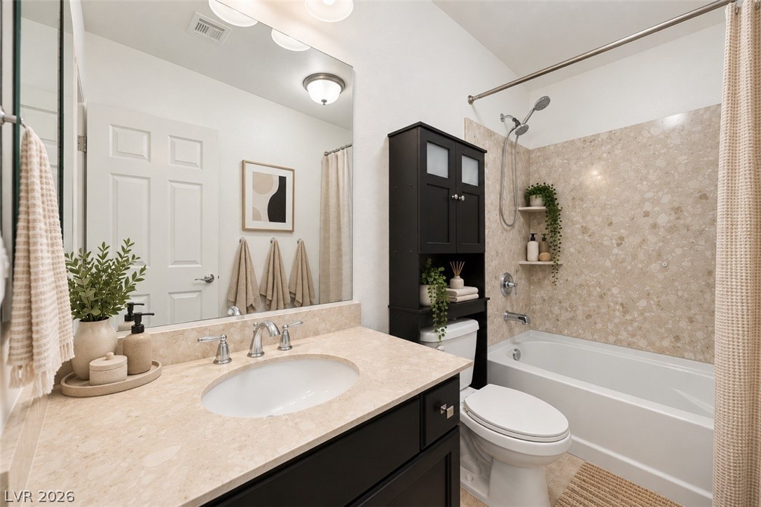 7074 Switchback Ridge Court Las Vegas NV 89118