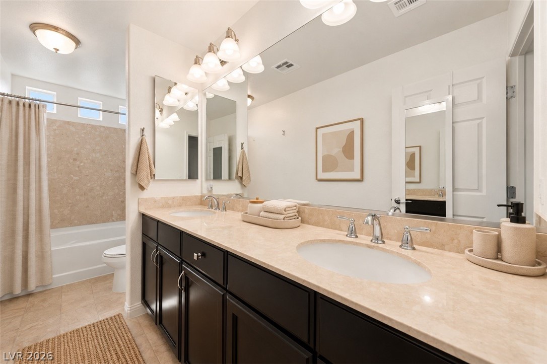 7074 Switchback Ridge Court Las Vegas NV 89118