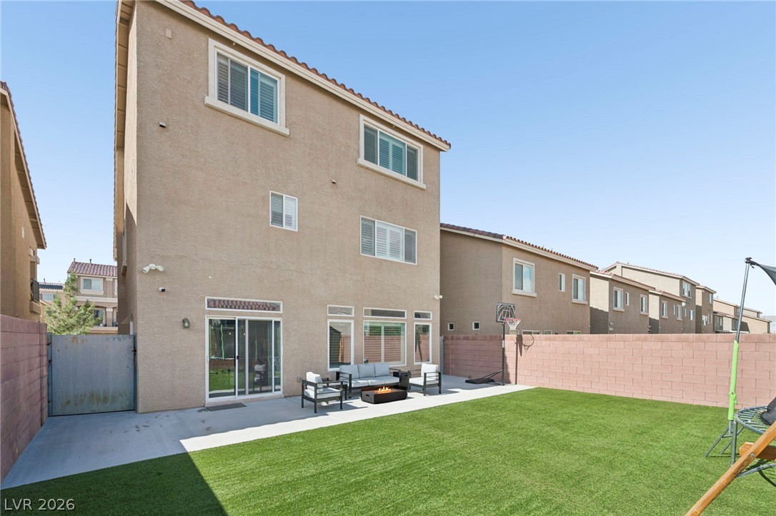 7074 Switchback Ridge Court Las Vegas NV 89118