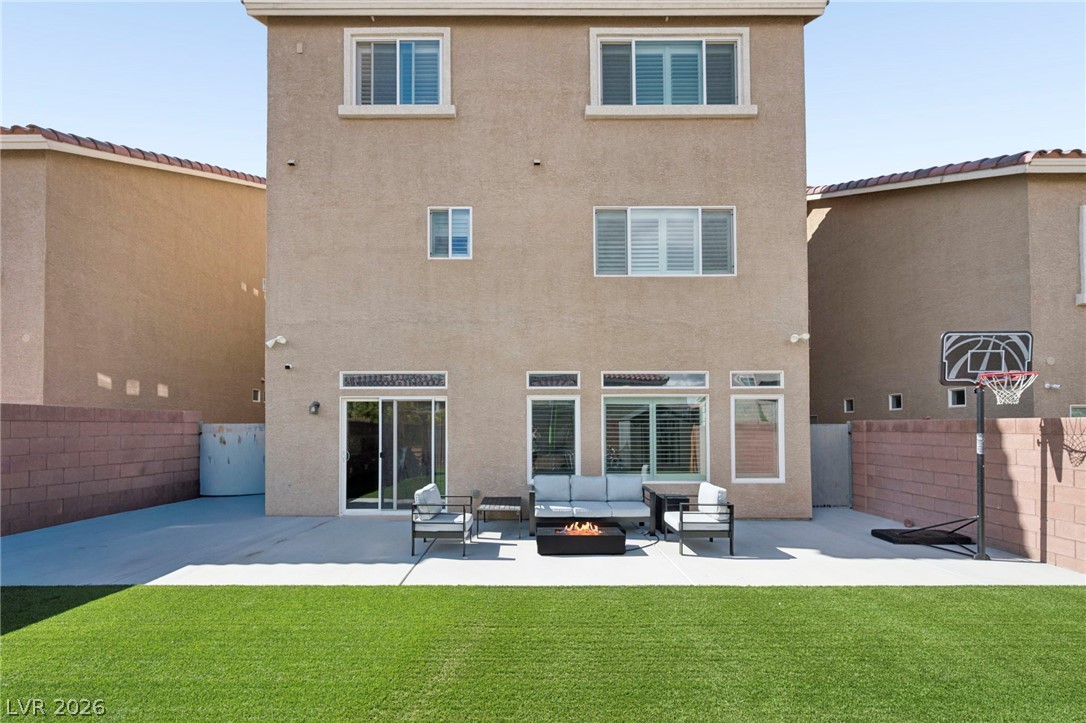 7074 Switchback Ridge Court Las Vegas NV 89118