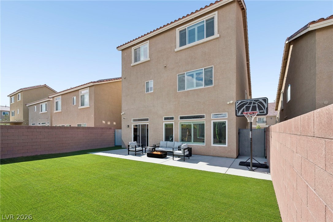 7074 Switchback Ridge Court Las Vegas NV 89118
