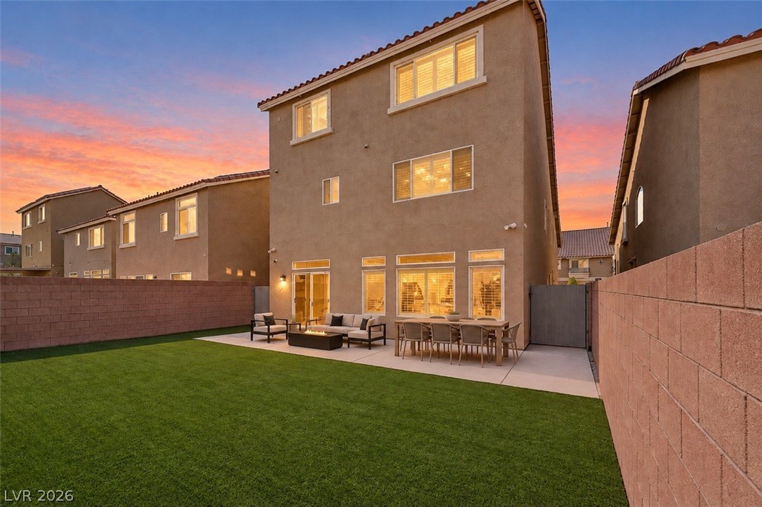 7074 Switchback Ridge Court Las Vegas NV 89118