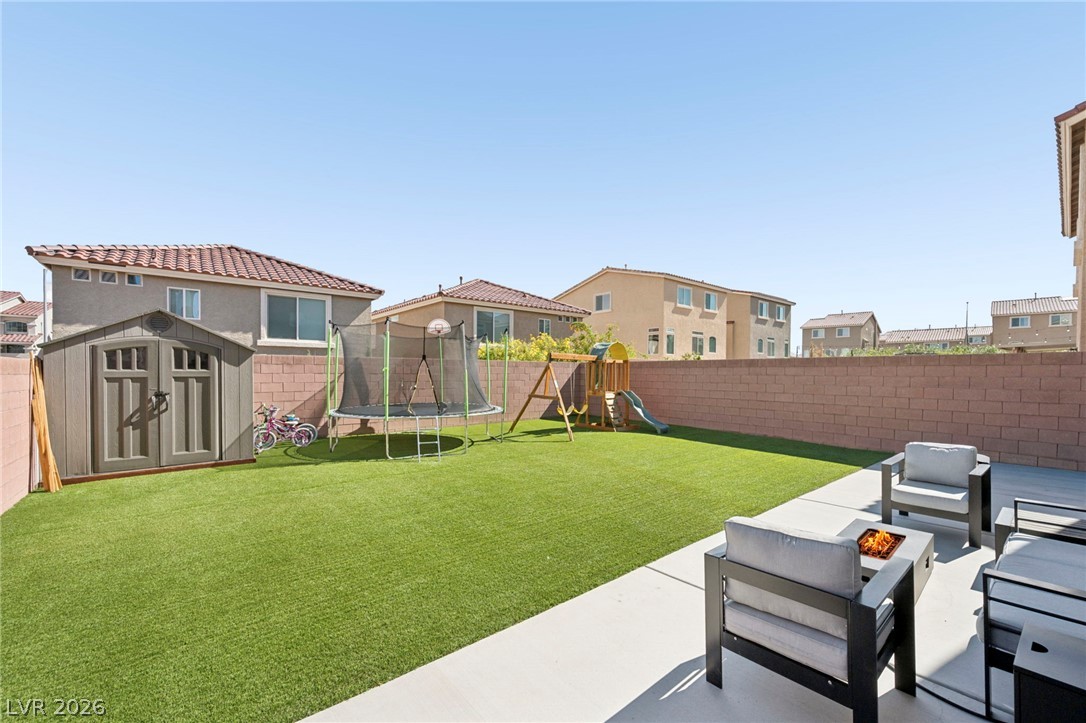 7074 Switchback Ridge Court Las Vegas NV 89118