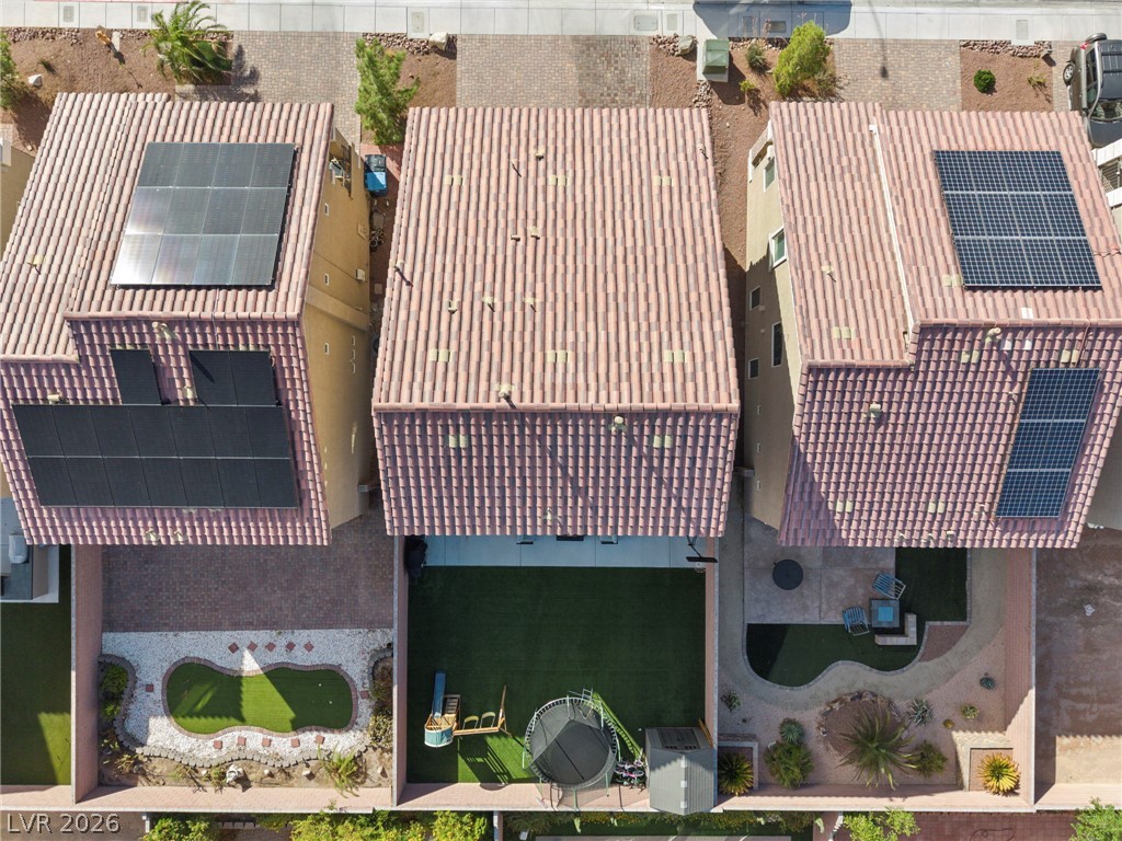 7074 Switchback Ridge Court Las Vegas NV 89118