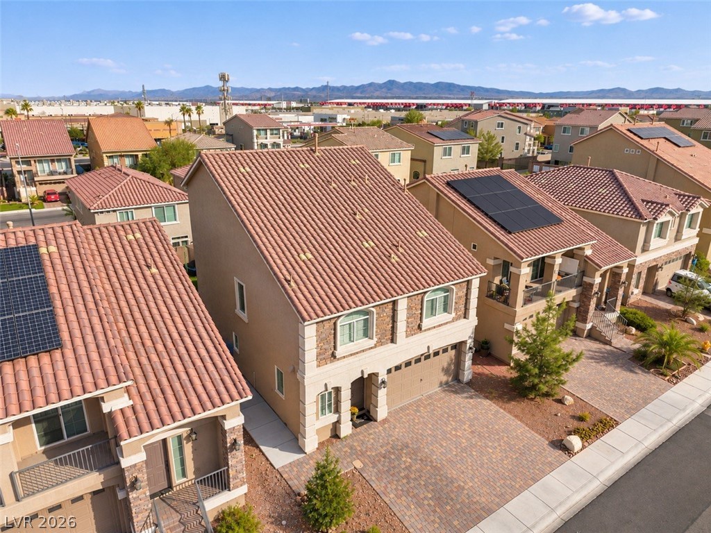 7074 Switchback Ridge Court Las Vegas NV 89118