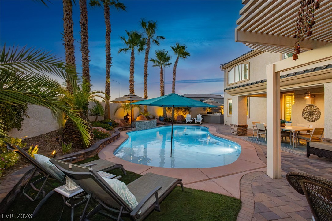 4307 Spooner Lake Circle Las Vegas NV 89147