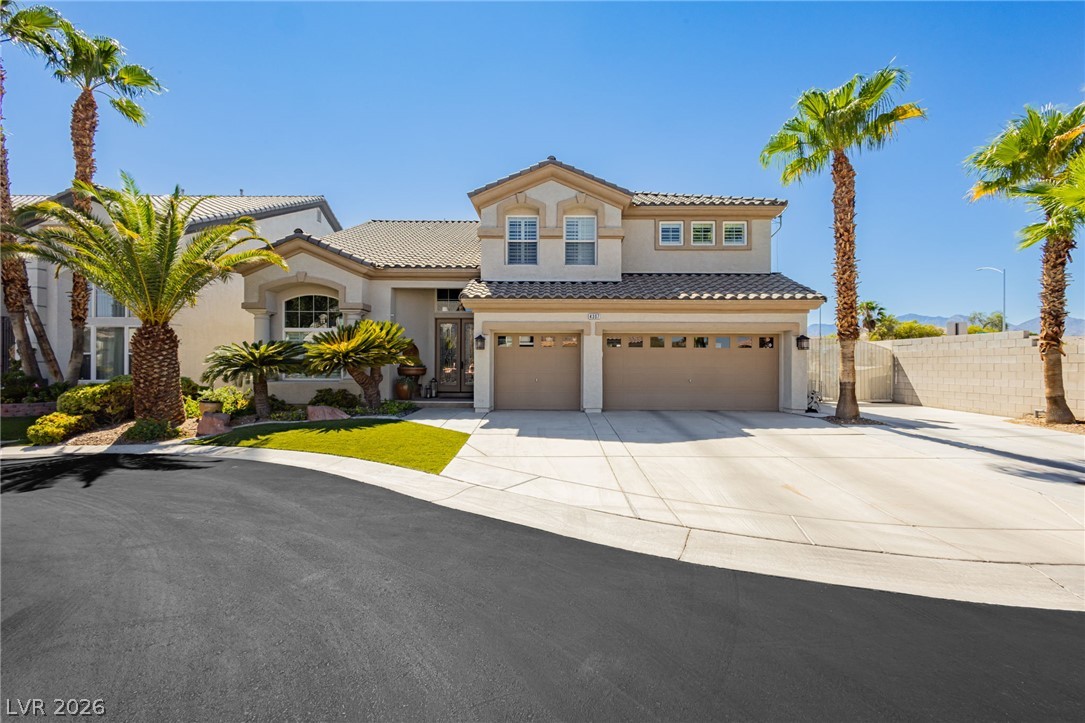 4307 Spooner Lake Circle Las Vegas NV 89147