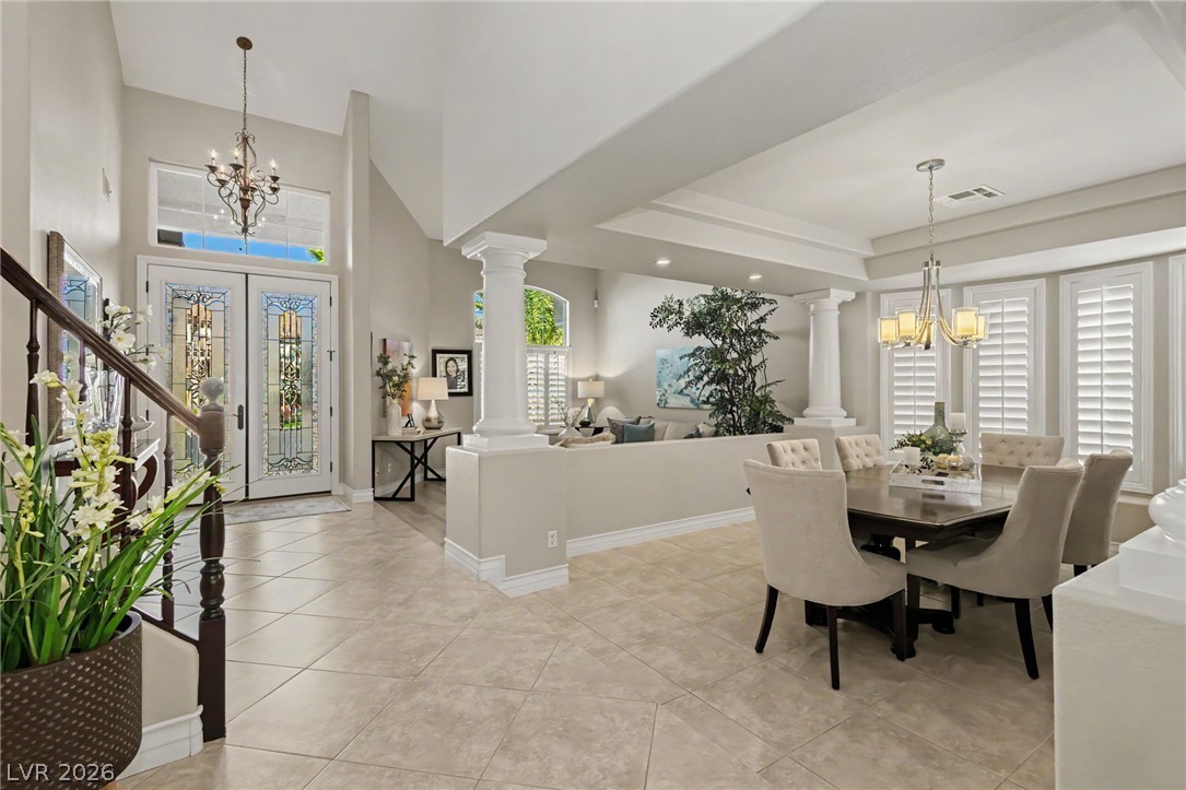 4307 Spooner Lake Circle Las Vegas NV 89147