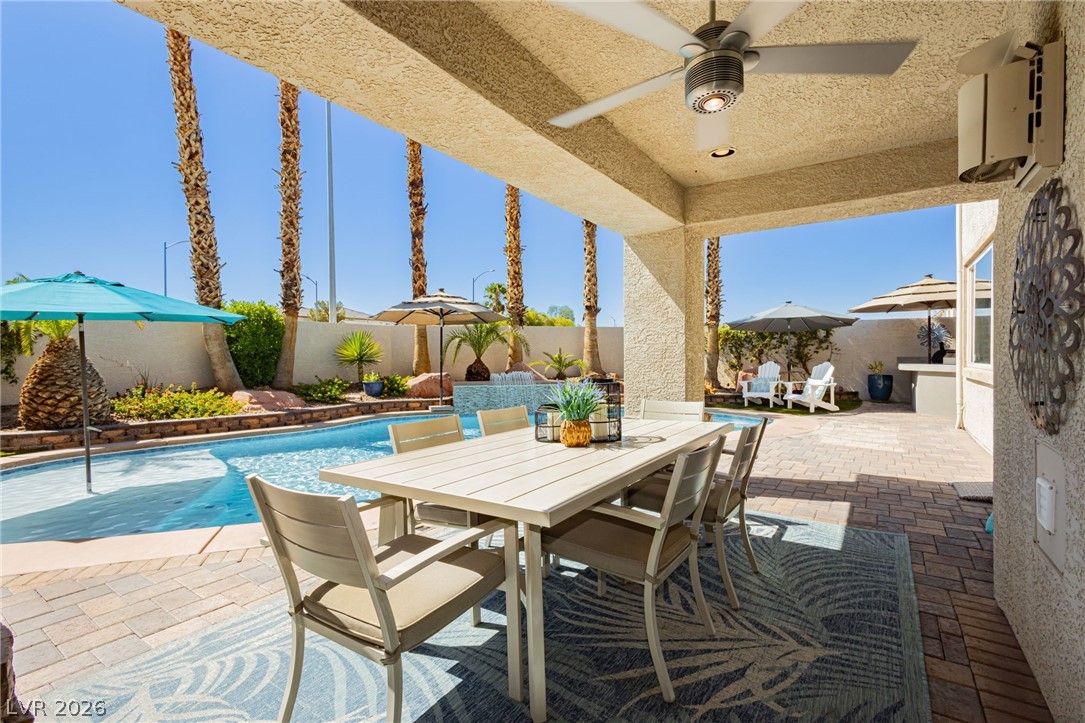 4307 Spooner Lake Circle Las Vegas NV 89147