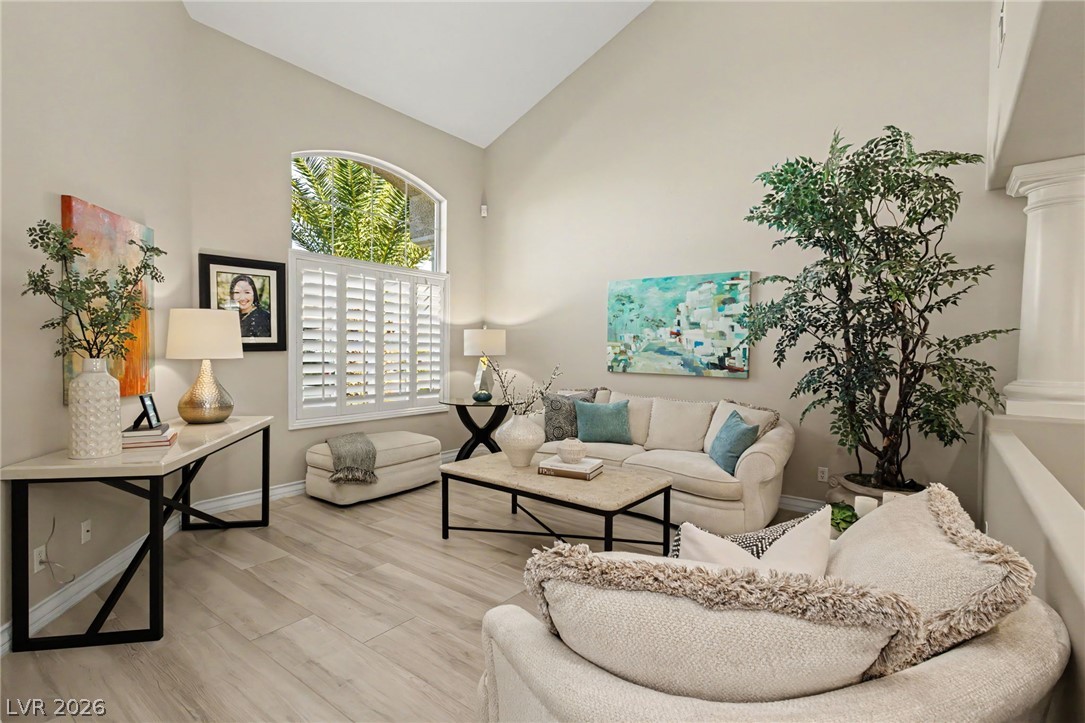 4307 Spooner Lake Circle Las Vegas NV 89147