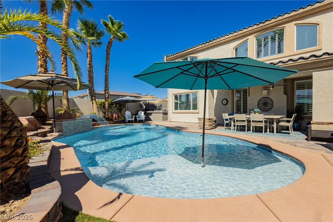4307 Spooner Lake Circle Las Vegas NV 89147