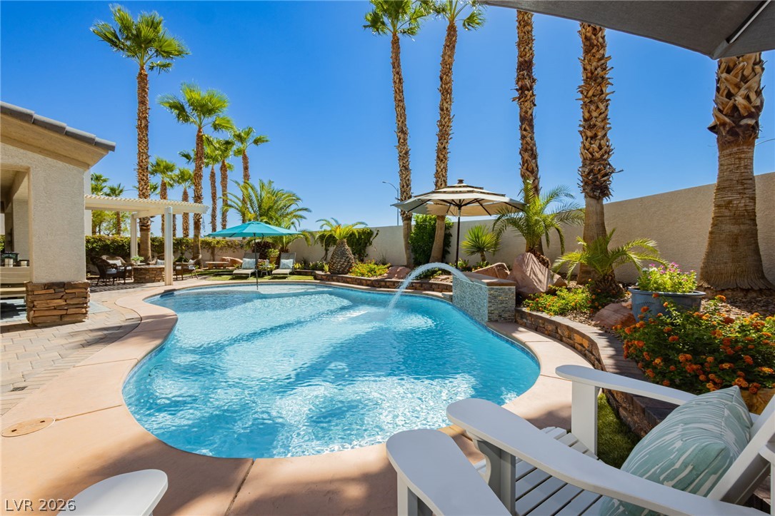 4307 Spooner Lake Circle Las Vegas NV 89147