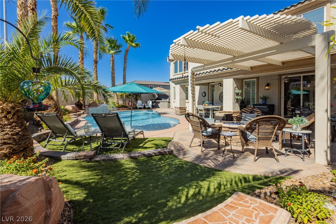 4307 Spooner Lake Circle Las Vegas NV 89147