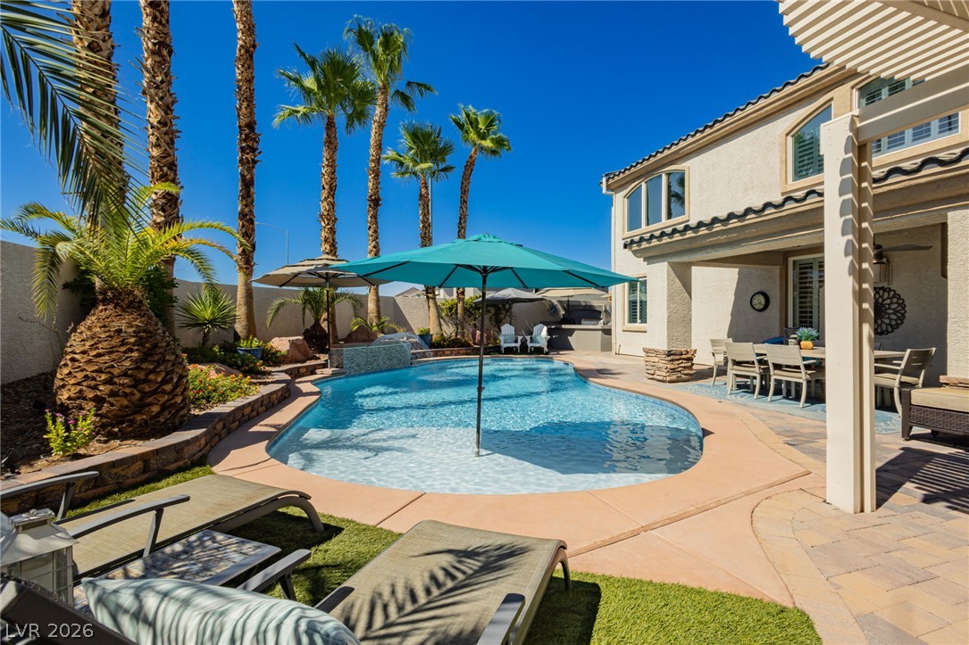 4307 Spooner Lake Circle Las Vegas NV 89147