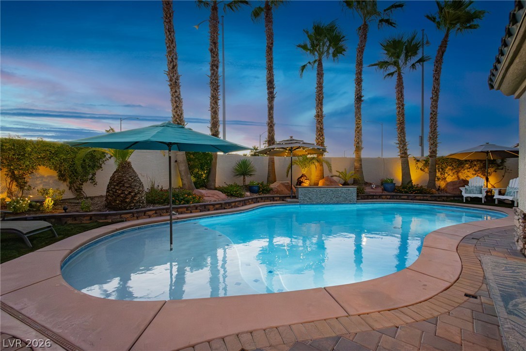 4307 Spooner Lake Circle Las Vegas NV 89147