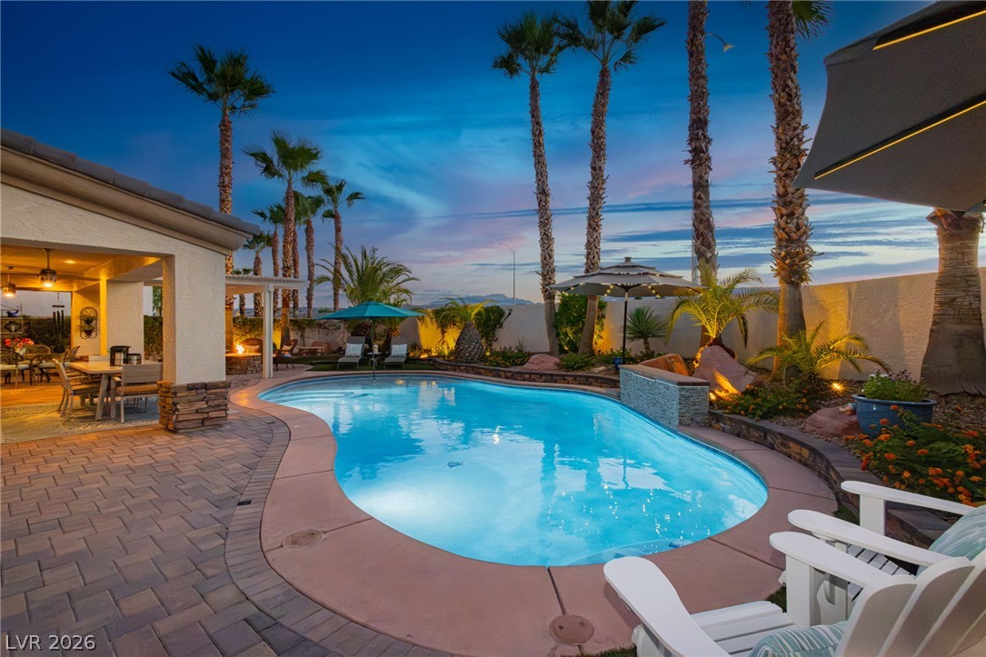 4307 Spooner Lake Circle Las Vegas NV 89147