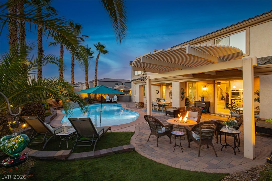 4307 Spooner Lake Circle Las Vegas NV 89147