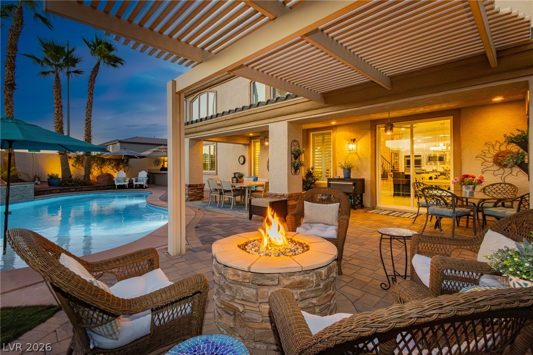 4307 Spooner Lake Circle Las Vegas NV 89147