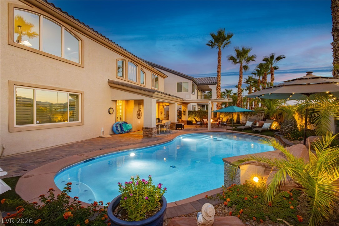 4307 Spooner Lake Circle Las Vegas NV 89147