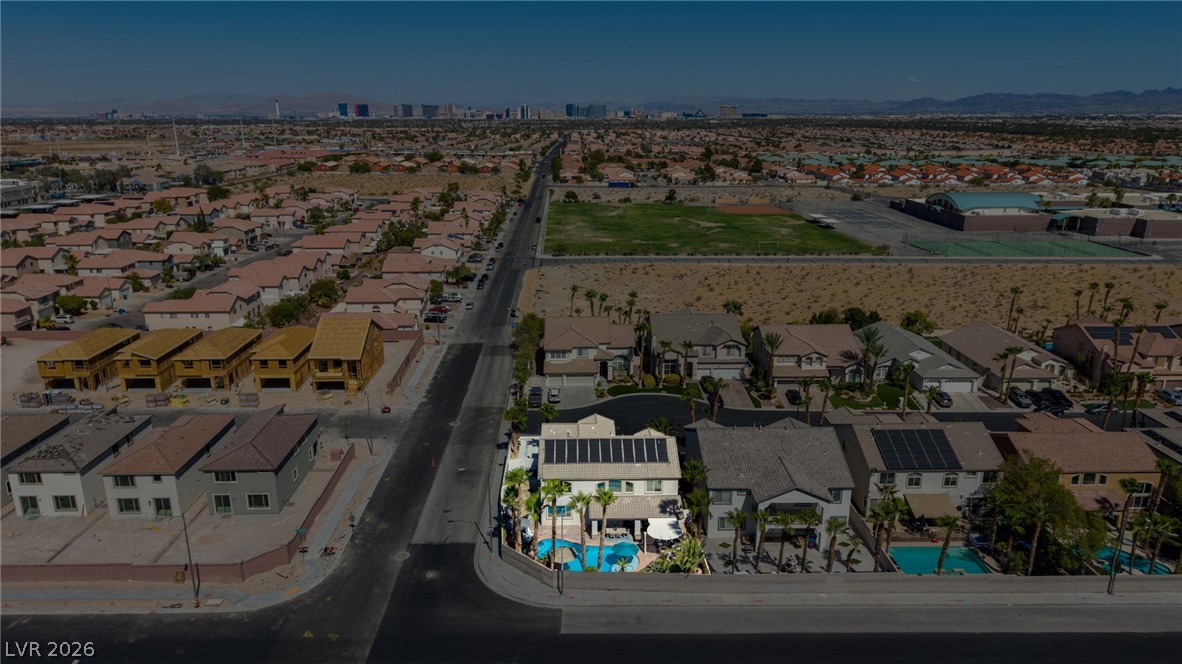 4307 Spooner Lake Circle Las Vegas NV 89147