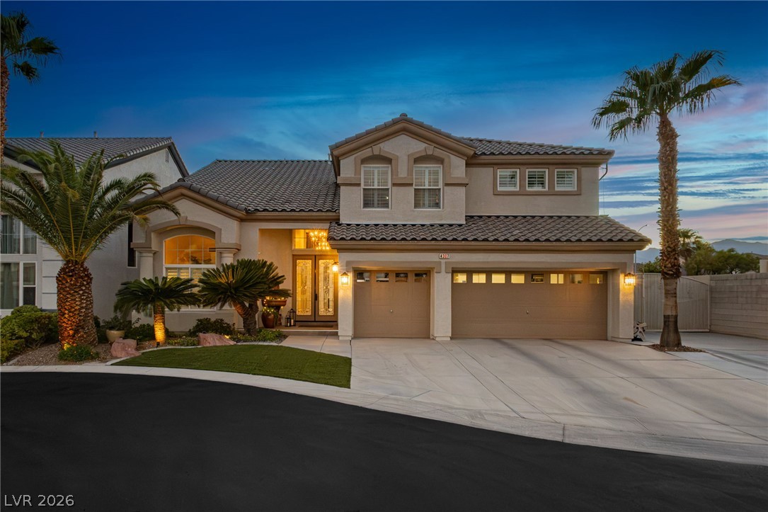 4307 Spooner Lake Circle Las Vegas NV 89147