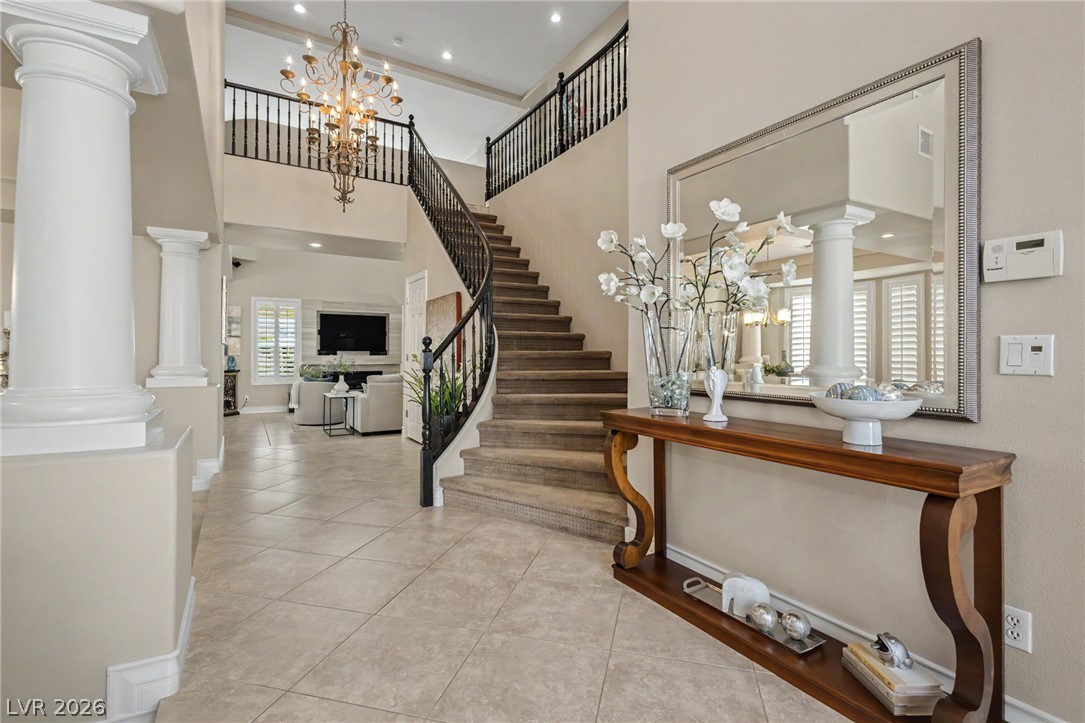 4307 Spooner Lake Circle Las Vegas NV 89147