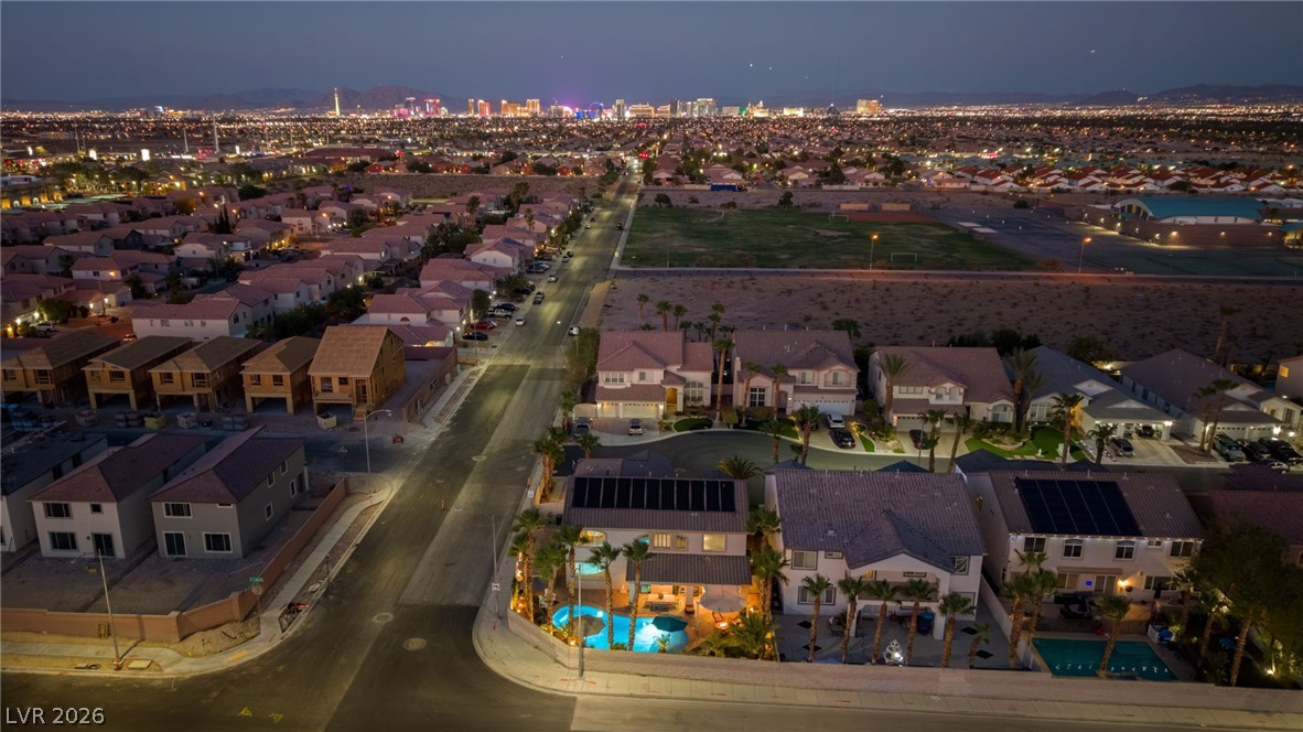 4307 Spooner Lake Circle Las Vegas NV 89147