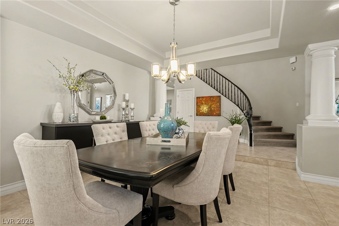 4307 Spooner Lake Circle Las Vegas NV 89147