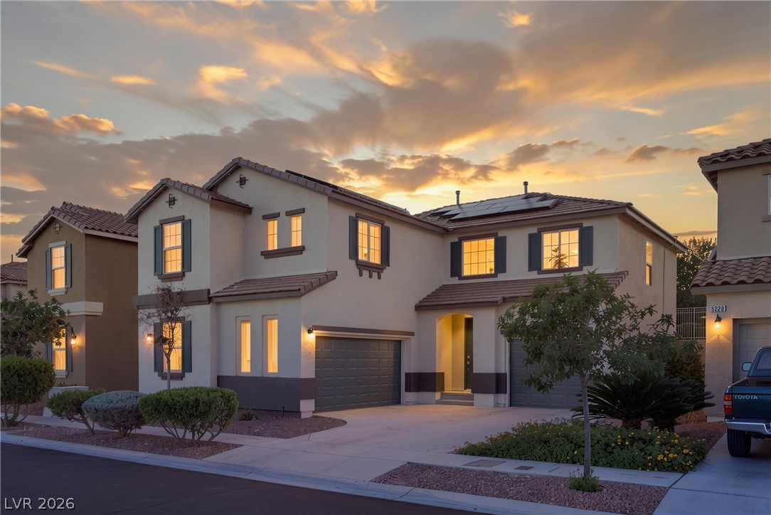 9225 Yellowshale Street Las Vegas NV 89143