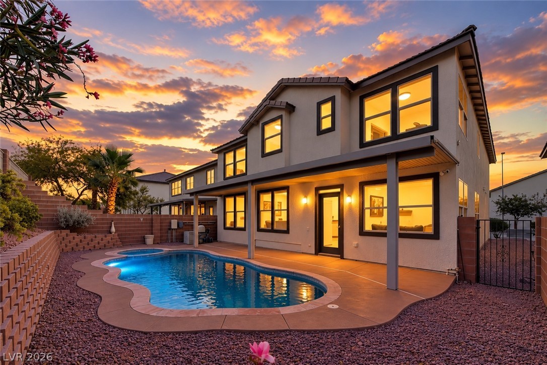 9225 Yellowshale Street Las Vegas NV 89143