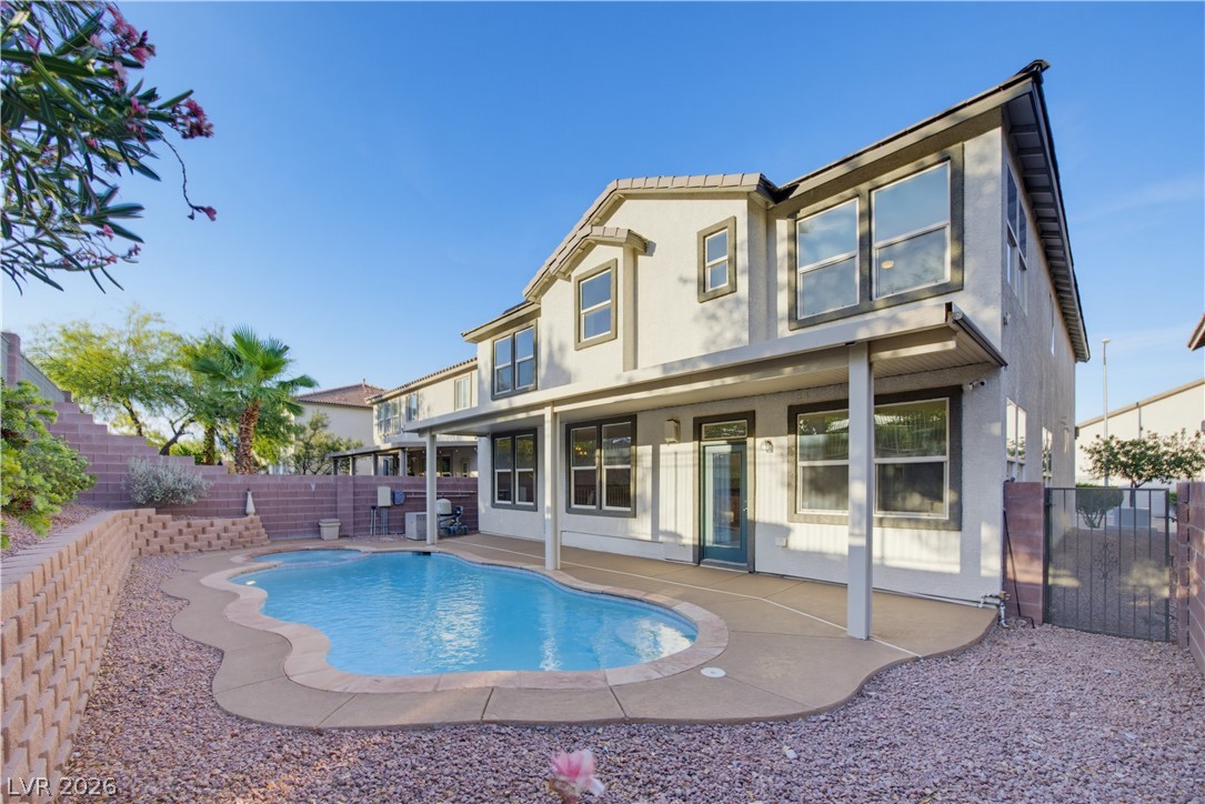 9225 Yellowshale Street Las Vegas NV 89143