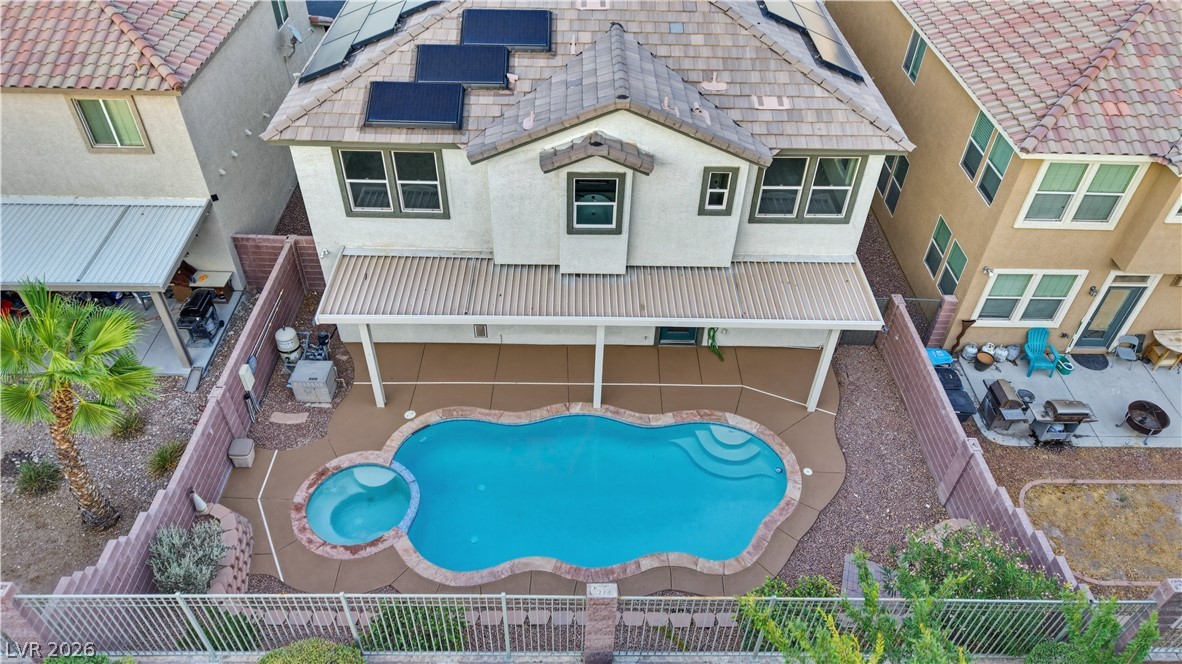 9225 Yellowshale Street Las Vegas NV 89143